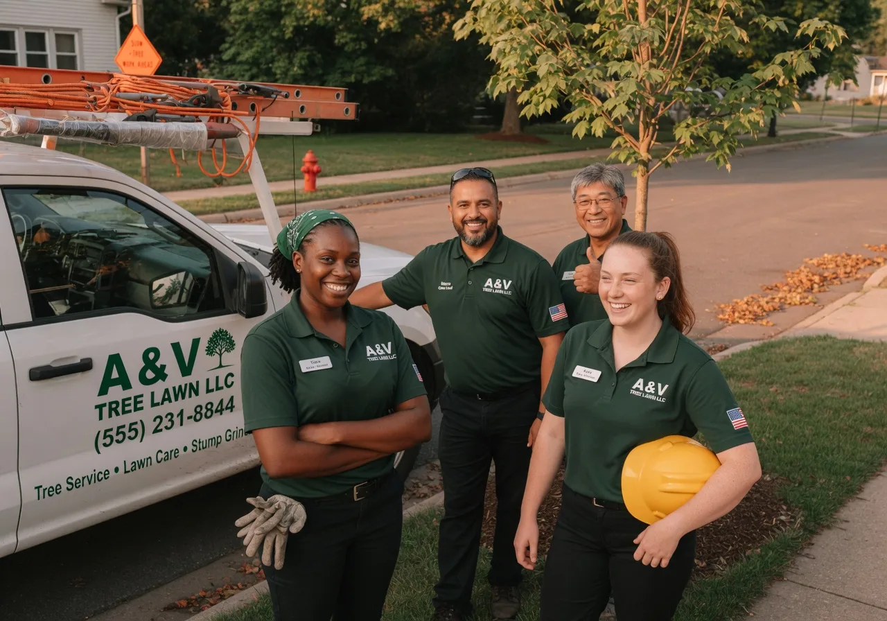 Tree Service company in Delphia, KY